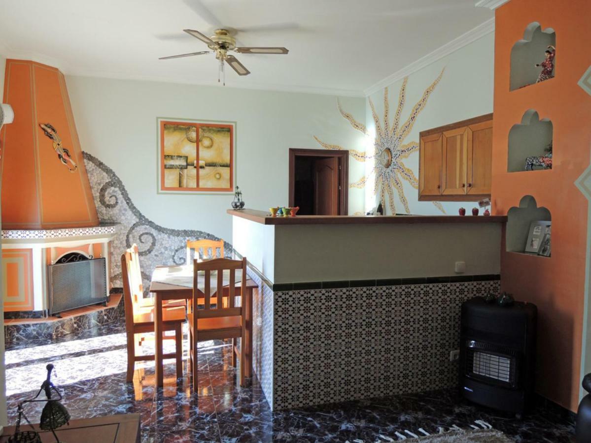 דירות Cómpeta Casa Del Sol מראה חיצוני תמונה